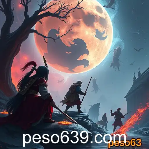 The Evolution of Peso63: A Digital Frontier in Gaming