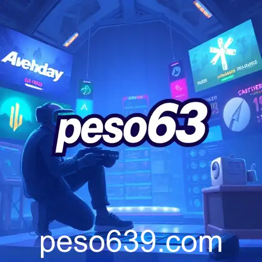 Peso63: A New Player in the Gaming Arena