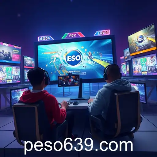 Peso63 Thrives Amid Gaming Surge