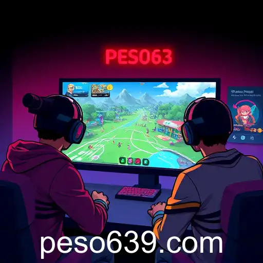 Peso63 Revolutionizes Online Gaming Experience