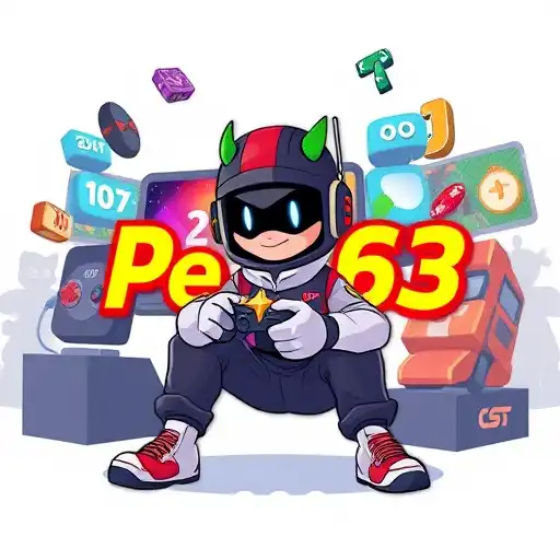 The Phenomenon of Peso63 in Online Gaming