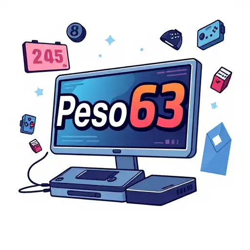Peso63 Revolutionizes Online Gaming Experience