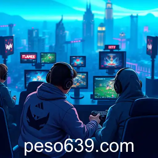The Rise of Online Gaming and the Role of peso63
