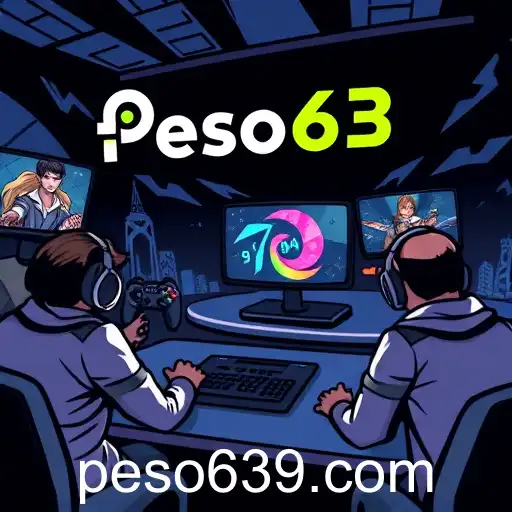 The Rise of Peso63 in Online Gaming