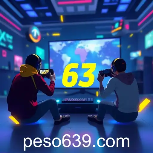 The Rise of Peso63 in Online Gaming