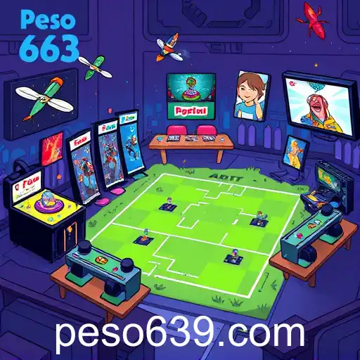 The Rise of Peso63 in Digital Gaming