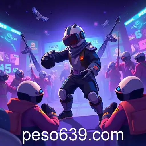 Peso Digital Era and Gaming Fusion