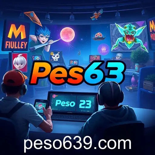 Peso63: Reshaping the Online Gaming Landscape