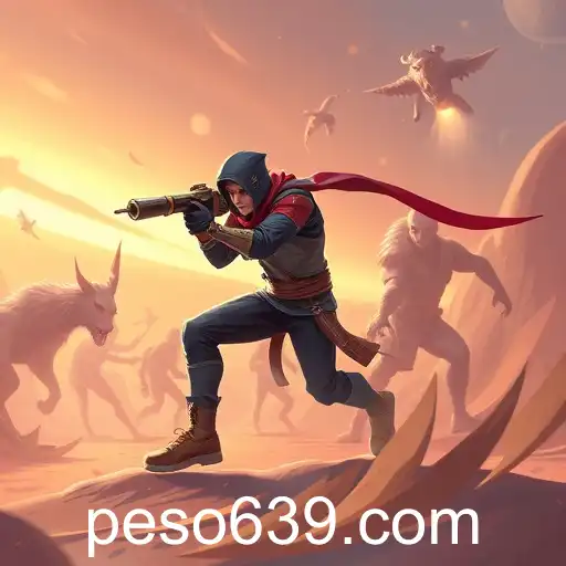 Peso63 Shakes Up the Gaming Landscape