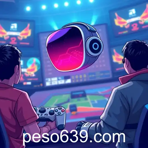 The Rise of Peso63 in Digital Gaming